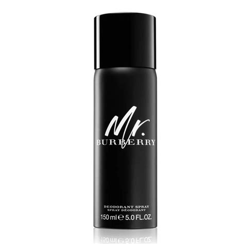 burberry deodorant spray damen|Burberry deodorant for men.